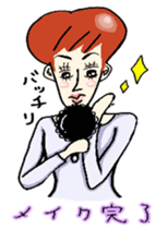 everyday Kayocan sticker #13807895