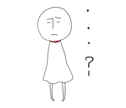 Will it be fine tomorrow? sticker #13808145