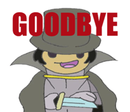 Camelot Heroes sticker #13808224