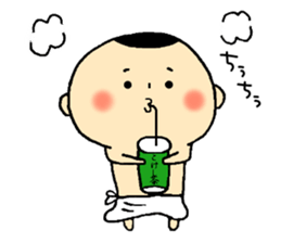 Kokeshi My Love sticker #13808408
