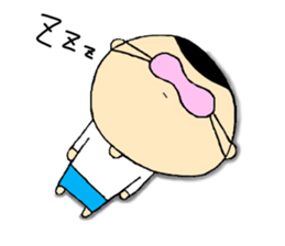 Kokeshi My Love sticker #13808411