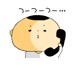 Kokeshi My Love sticker #13808423