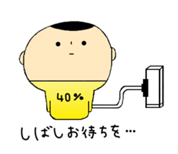 Kokeshi My Love sticker #13808429