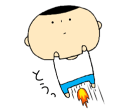 Kokeshi My Love sticker #13808432