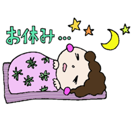 mother series sticker #13808564