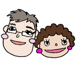 mother series sticker #13808569