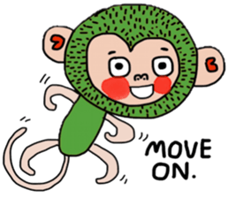 Juck Juck sticker #13808830