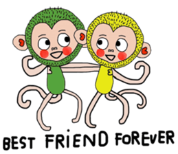 Juck Juck sticker #13808831