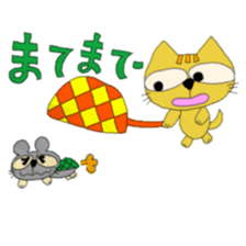 Nenekka&Necker sticker #13808845