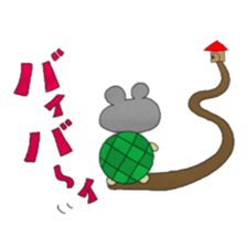 Nenekka&Necker sticker #13808846