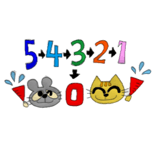 Nenekka&Necker sticker #13808850