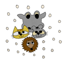 Nenekka&Necker sticker #13808859