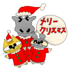 Nenekka&Necker sticker #13808861