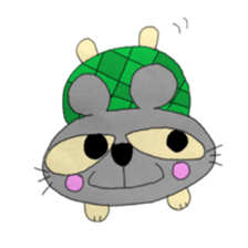 Nenekka&Necker sticker #13808863