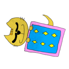 Nenekka&Necker sticker #13808868