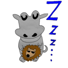 Nenekka&Necker sticker #13808873