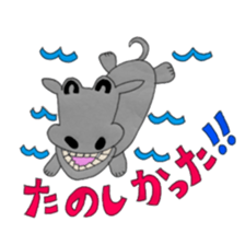 Nenekka&Necker sticker #13808874