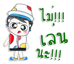 Mr. Katsuro. Happy! sticker #13809040