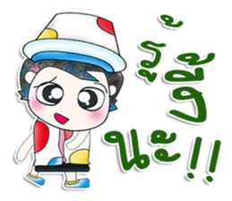 Mr. Katsuro. Happy! sticker #13809051