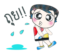 Mr. Katsuro. ^___^ sticker #13809135