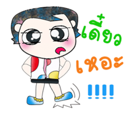 Mr. Katsuro. ^___^ sticker #13809146