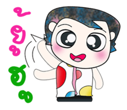 Mr. Katsuro. ^___^ sticker #13809151