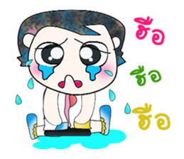 Mr. Katsuro. ^___^ sticker #13809154