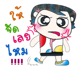 Mr. Katsuro. ^___^ sticker #13809166