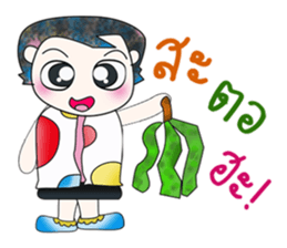 Mr. Katsuro. ^___^ sticker #13809173