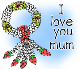 Happy new year(eng) sticker #13809186