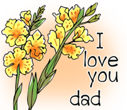 Happy new year(eng) sticker #13809187