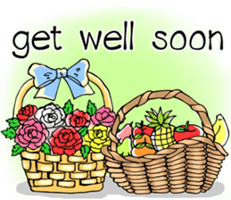 Happy new year(eng) sticker #13809193