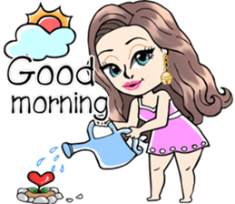 Happy new year(eng) sticker #13809195