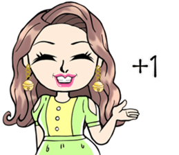 Happy new year(eng) sticker #13809202