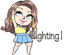 Happy new year(eng) sticker #13809207