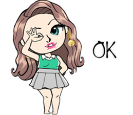 Happy new year(eng) sticker #13809209