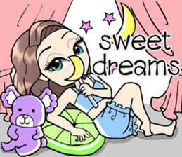 Happy new year(eng) sticker #13809213