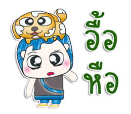 Mr. Fumio. Love dog.^_^ sticker #13809328