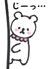 Bear Moff-chan of spoiled sticker #13809945
