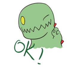 KOROSHI KUN's leisure life diary sticker #13810017