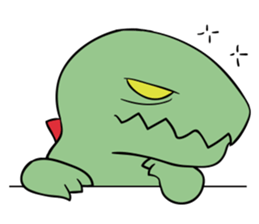 KOROSHI KUN's leisure life diary sticker #13810022