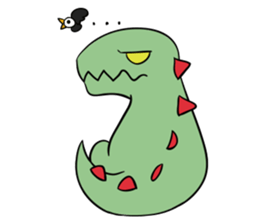 KOROSHI KUN's leisure life diary sticker #13810023