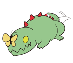 KOROSHI KUN's leisure life diary sticker #13810036