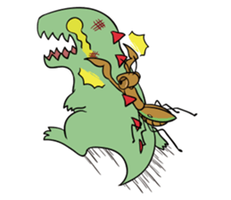 KOROSHI KUN's leisure life diary sticker #13810038