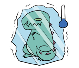 KOROSHI KUN's leisure life diary sticker #13810040