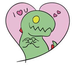 KOROSHI KUN's leisure life diary sticker #13810041