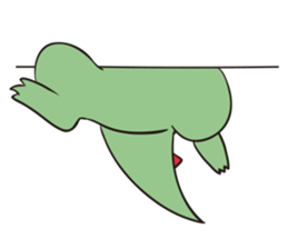 KOROSHI KUN's leisure life diary sticker #13810048