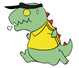 KOROSHI KUN's leisure life diary sticker #13810050