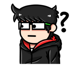 FellFel sticker #13810086