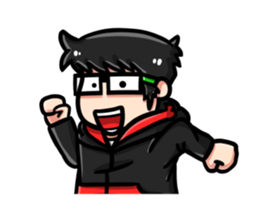 FellFel sticker #13810087